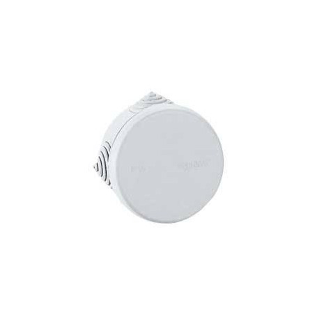 Legrand Caja Conexiones Ip 55 Redonda 70Mm