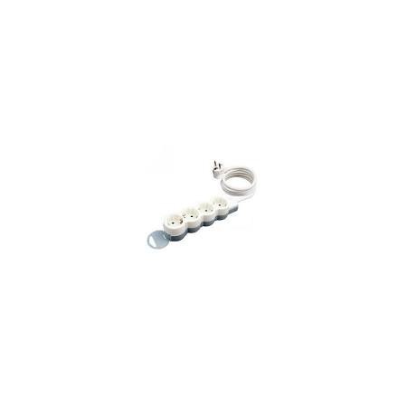 Multi-outlet extension 4x2p+e