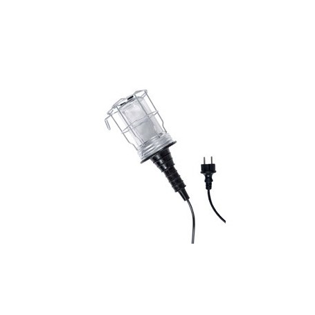 Portable Incandescent Light 60w 230v Ip54 TAYG