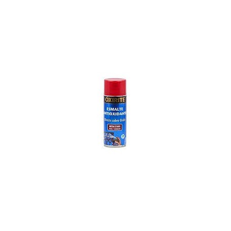 OxIRITE Smooth Gloss Spray, Red, 400ml