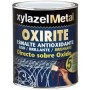 Oxirite metalic smooth gloss, black, 750ml