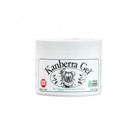 Kanberra Tea Tree Gel 113g(4oz) - Air Purifier