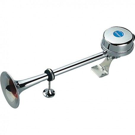Em2 s.steel horn 12v 400mm