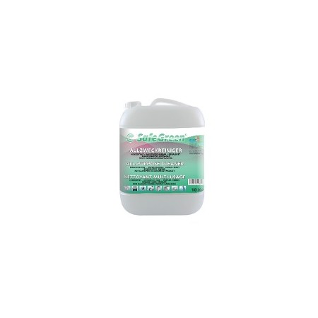 Para todas las tareas generales de limpieza donde se desea un ligero aroma a hierbas, aplicable en todo el sector industrial
S