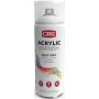 Acrylic varnish spray crc, clear brilliant, 400ml