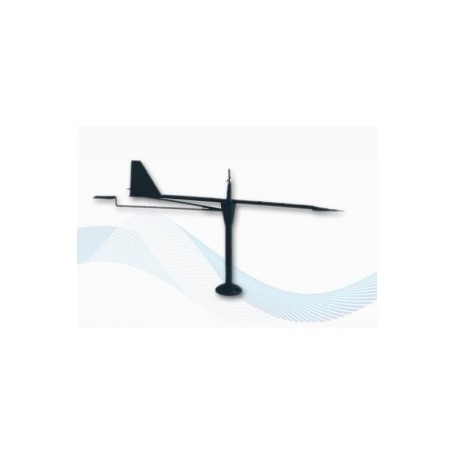 Wind indicator for masthead or antenas ra179 glomex