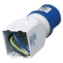 Clavija 16A 230V 2P+T Ac 50/60Hz  Gewiss