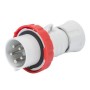 Clavija Móvil Recta Hp 32A 380-415V 3P+N+T Gewiss Macho Ip67