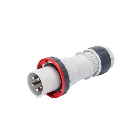Clavija Móvil Recta Hp 125A 346-415V 3P+N+T - Macho- Gewiss