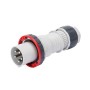 Clavija Móvil Recta Hp 125A 346-415V 3P+N+T - Macho- Gewiss