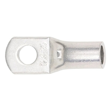 Wurth Pipe Cable Lug With Inspection Hole M8 35mm