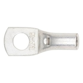 Wurth Pipe Cable Lug With Inspection Hole M8 16mm