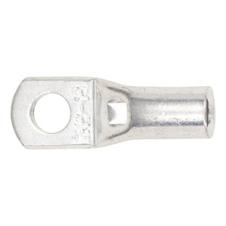 Wurth Pipe Cable Lug With Inspection Hole M6 16mm