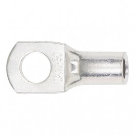 Wurth Pipe Cable Lug With Inspection Hole M12 50mm