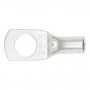 Wurth Pipe Cable Lug With Inspection Hole M12 25mm