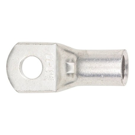 Wurth Pipe Cable Lug With Inspection Hole M10 70mm
