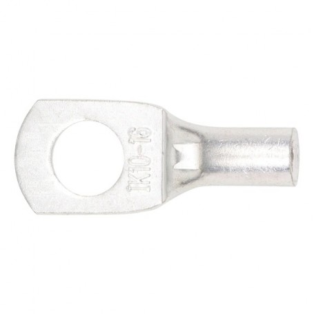 WÜRTH Pipe Cable Lug With Inspection Hole M10 16mm