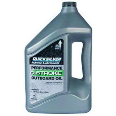Quicksilver Aceite Premium 4T Sae 10W30 4L