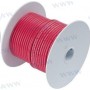 Tinned copper wire 18awg 0.8mm² red per meter ancor marine