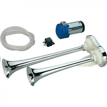 Twin horn tt2-m abs w/compresor 24v