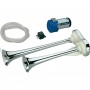 Twin horn tt2-m abs w/compresor 24v