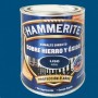 Hammerite smooth finish blue 750ml