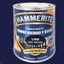 Hammerite smooth finish dark blue 750ml