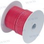 Tinned copper wire 16awg 1mm² red per meter ancor marine