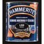 Hammerite smooth finish black 250ml