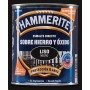 Hammerite smooth finish black 5L