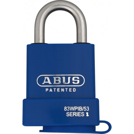 Candado 83Wpib/53 Acero Inoxidable Arco Abus