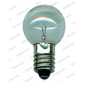 Light-bulb spare e-10 3724 6v 2,4w 17x29mm