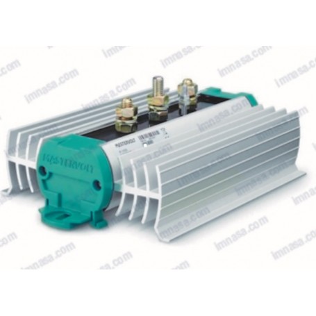 Battery isolater 1alt 2bat 120a guest