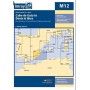 Imray chart m12: cabo de gata to denia and ibiza