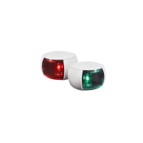 Led navigation light 2 hella starboard w