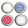 Hella Luz Slim Inox Blanca 12V