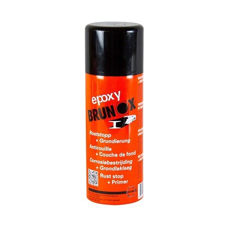 Brunox epoxy rust converter spay 400ml