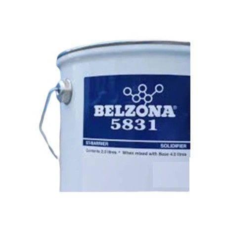 Belzona 5831 st barrier 4L