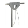 Outboard motor holder grey