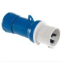 Clavija 16A 2P+T 200-250V Ip44 Schneider