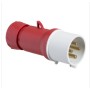 Clavija Aerea 32A 3P+T 380-415V Ip44 Schneider