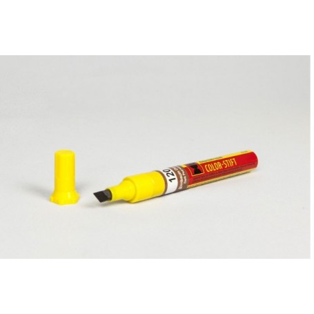 Konig felt touch-up dye pen 120 dark pearwood