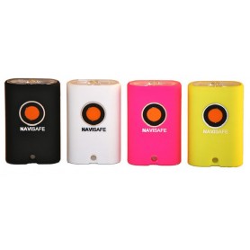 Navilight Linterna Led Mini Waterproof Amarilla