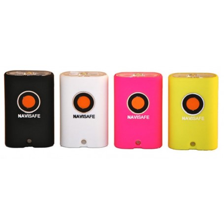 Navilight Linterna Led Mini Waterproof Amarilla