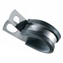Stainless steel cushion clamp 3/4" ancor marine