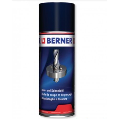 Drilling And Cutting Oil 400ml BERNER