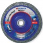 Abrasive disc "one step" 115mm berner