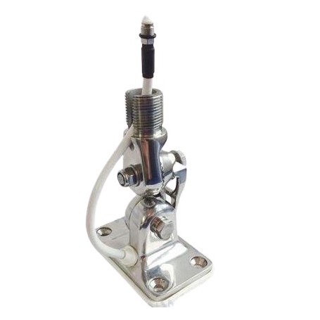 Soporte 4 Posiciones Inox Conexión Fme