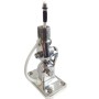 Antenna base double articulation 4 positions s.steel glomex