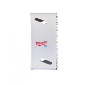 Milwaukee Sierra De Corona Bimetal 102Mm
